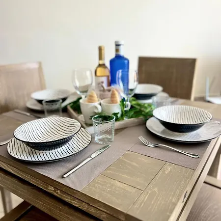 Calma - Orlandito Apartment *